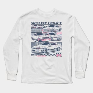 Skyline Legacy Long Sleeve T-Shirt